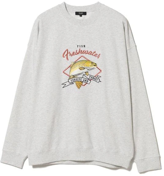 beams-heart-animal-crewneck-pullover-sweatshirt-light-gray-men-s-4213007524710
