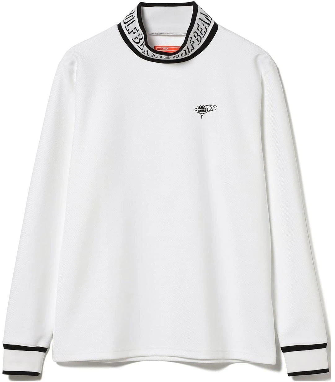 beams-high-neck-pullover-sweatshirt-with-letter-print-collar-82-14-0015-444