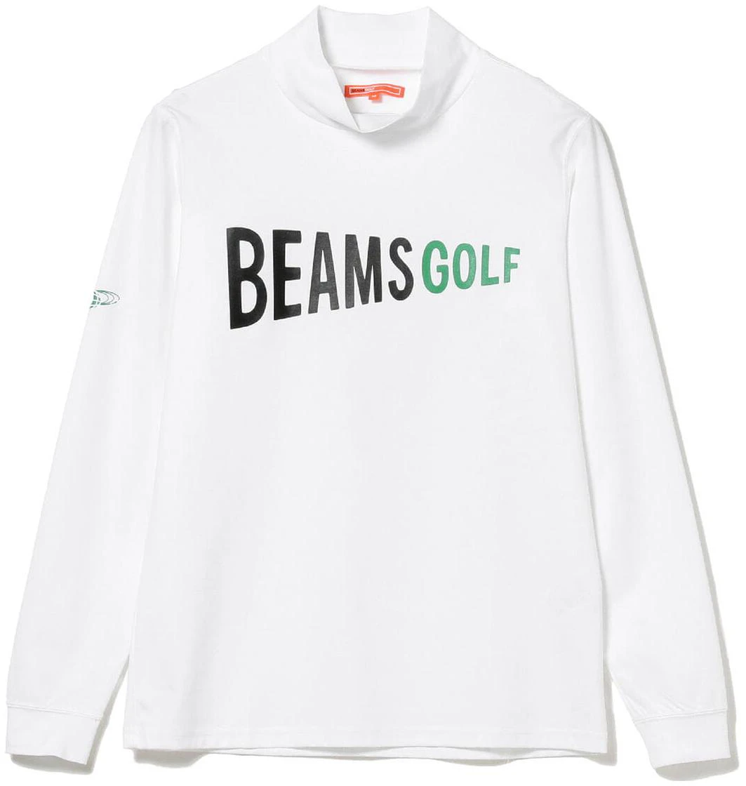 beams-high-neck-pullover-sweatshirt-with-letter-print-82-14-0046-444