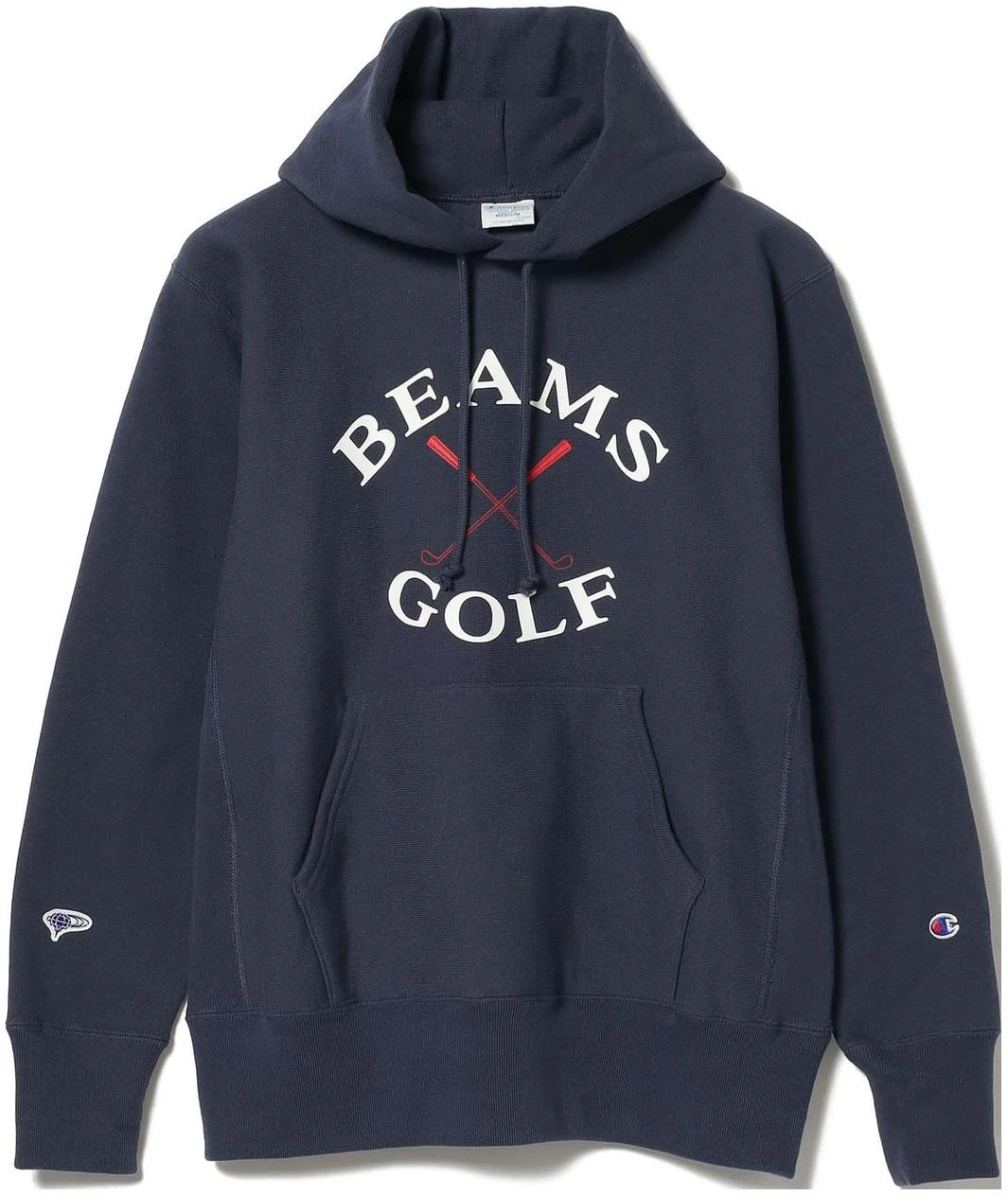beams-letter-logo-slim-fit-hoodie-long-sleeve-sweatshirt-82-13-0205-411