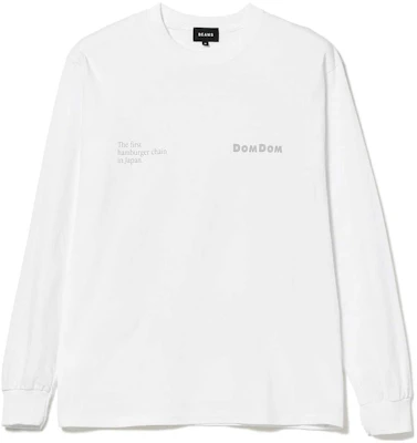 Beams 字母印花休閒長袖圓領套頭毛衣 75-10-0057-176 Buy Beams 字母印花休閒長袖圓領套頭毛衣 75-10-0057-176