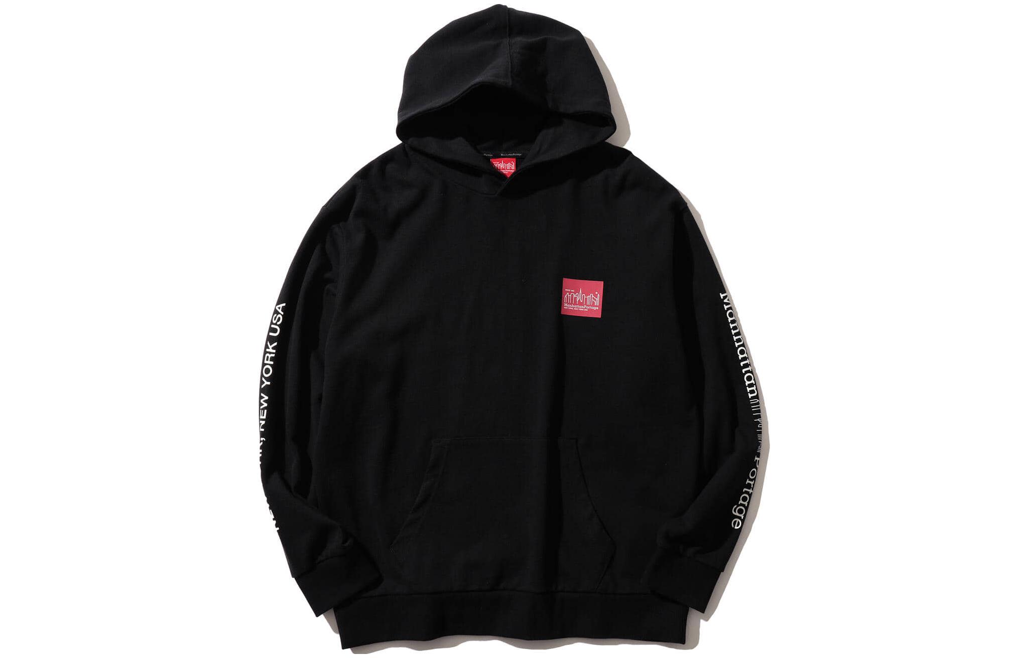 Beams Logo Letter Print Hoodie Long Sleeve Sweatshirt. 92-13-0015-647