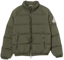 Beams Logo Patch Stand-Collar Zip Long-Sleeve Jacket - 23-18-0009-502 Beams Logo Patch Stand-Collar Zip Long-Sleeve Jacket - 23-18-0009-502