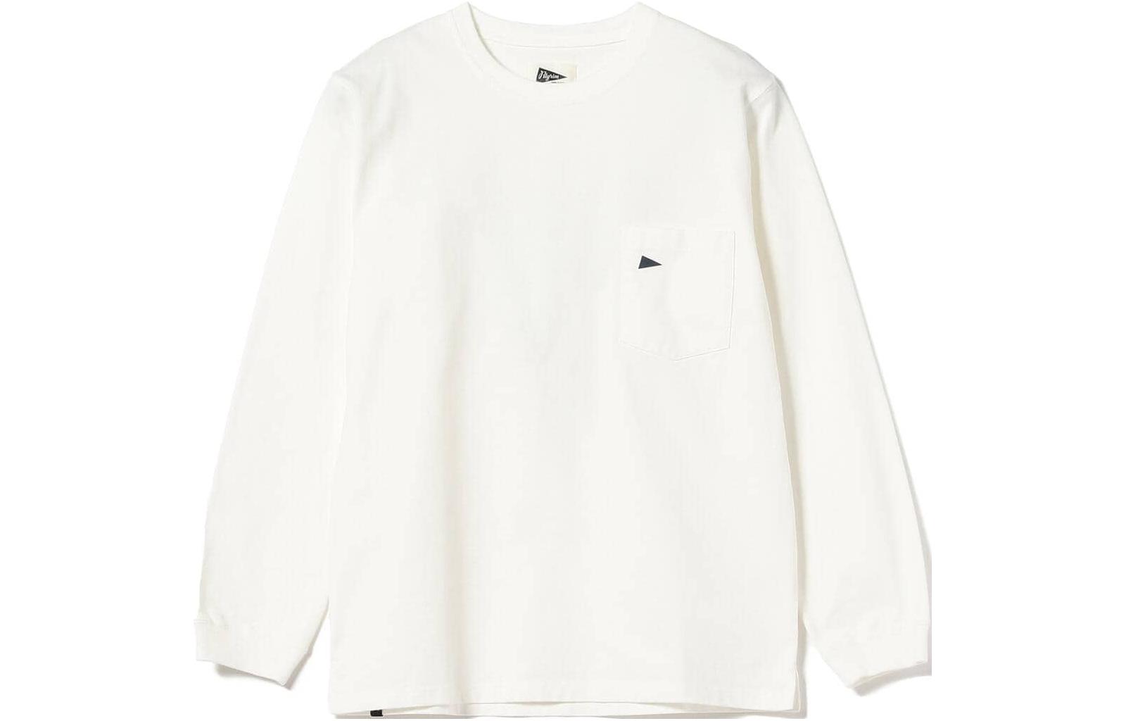 Beams Loose Fit Crewneck Long-Sleeve Sweatshirt 36-10-0026-823