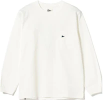 Beams Loose Fit Crewneck Long-Sleeve Sweatshirt 36-10-0026-823 Beams Loose Fit Crewneck Long-Sleeve Sweatshirt 36-10-0026-823