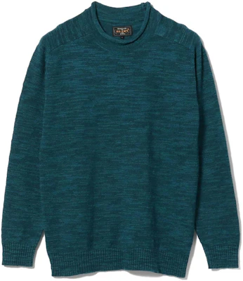 빔스 루즈핏 크루넥 스웨트셔츠 블루 3815002915677 Buy 빔스 루즈핏 크루넥 스웨트셔츠 블루 3815002915677