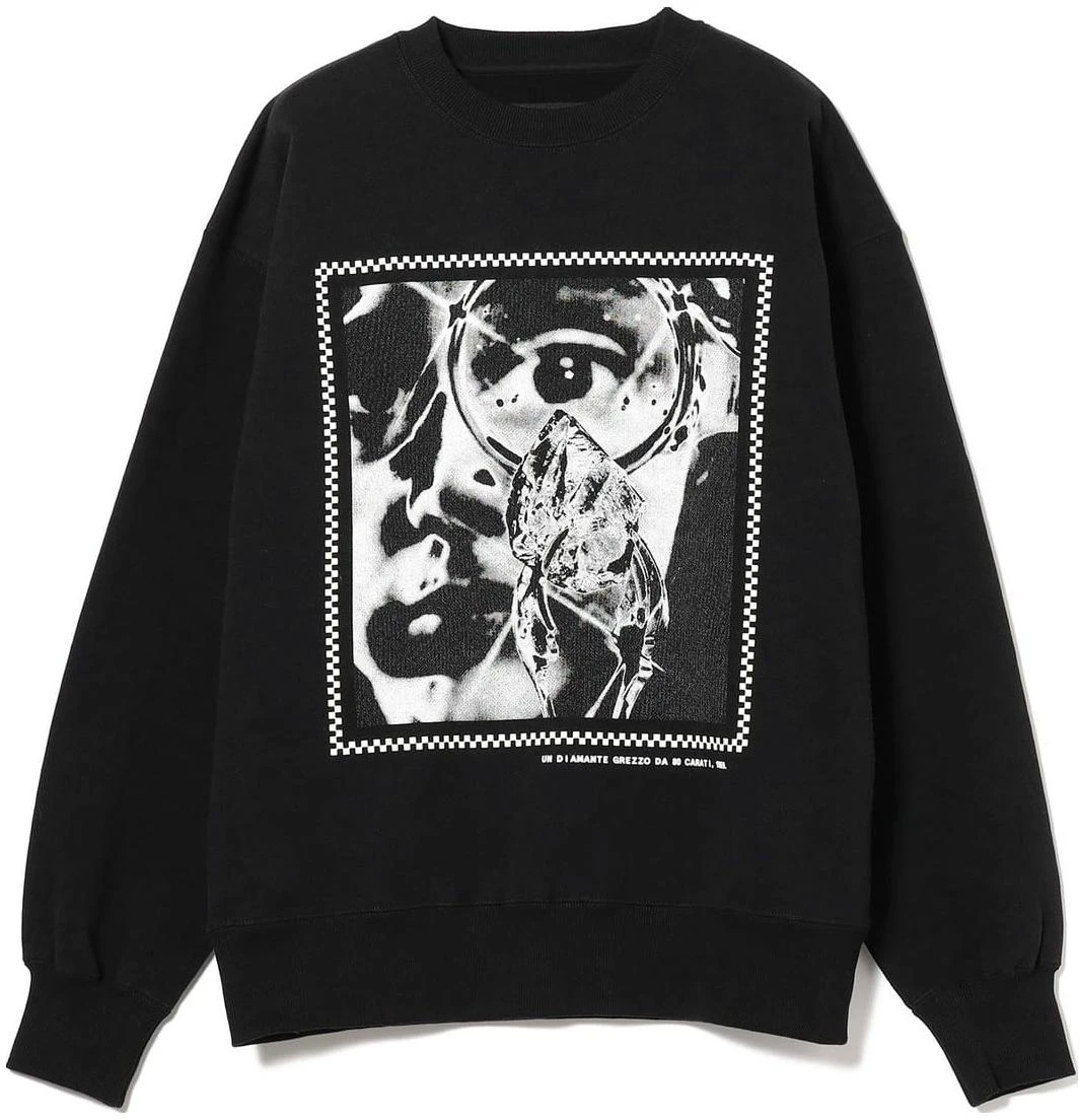 beams-loose-fit-crewneck-sweatshirt-with-graphic-black-7513056314619