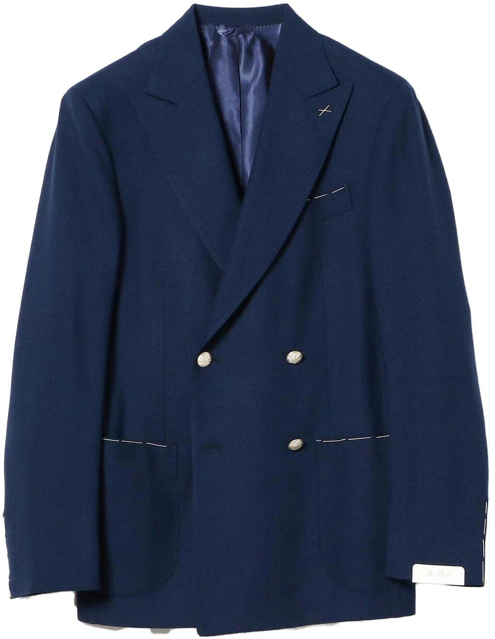 beams-navy-blue-double-breasted-slim-fit-jacket-2116011938078
