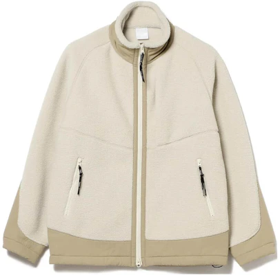 Beams Off-White 立領長袖拉鍊外套 92180301704-05 Buy Beams Off-White 立領長袖拉鍊外套 92180301704-05