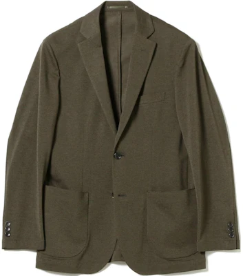Beams 橄欖綠單排扣長袖夾克 9116029027767 Buy Beams 橄欖綠單排扣長袖夾克 9116029027767