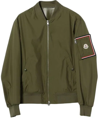 빔스 올리브그린 스트라이프 슬리브 집업 남성 야구 재킷 21-18-0683-125 Buy 빔스 올리브그린 스트라이프 슬리브 집업 남성 야구 재킷 21-18-0683-125