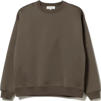 Beams Oversized Crewneck Pullover Long Sleeve Sweatshirt 92-13-0249-147 Buy Beams Oversized Crewneck Pullover Long Sleeve Sweatshirt 92-13-0249-147