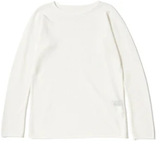 Beams Oversized Crewneck Pullover Sweatshirt - Solid Color Long Sleeve 11-14-0210-785 Beams Oversized Crewneck Pullover Sweatshirt - Solid Color Long Sleeve 11-14-0210-785