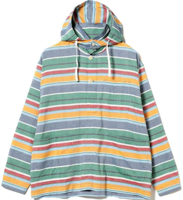 Beams 寬鬆版連帽長袖上衣 - 多色 38-18-0604-704 Buy Beams 寬鬆版連帽長袖上衣 - 多色 38-18-0604-704