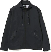 Beams Oversized Solid Navy Blue Hoodie 4213049113879 Beams Oversized Solid Navy Blue Hoodie 4213049113879