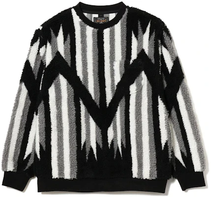 빔스 패턴 크루넥 긴팔 맨투맨 남성용 38-13-0108-156 Buy 빔스 패턴 크루넥 긴팔 맨투맨 남성용 38-13-0108-156