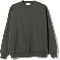 Beams Plain Crewneck Pullover Sweatshirt 92-13-0300-286 Beams Plain Crewneck Pullover Sweatshirt 92-13-0300-286