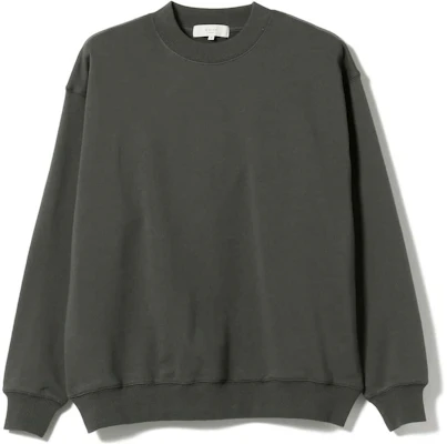 Beams Plain Crewneck Pullover Sweatshirt 92-13-0300-286 Buy Beams Plain Crewneck Pullover Sweatshirt 92-13-0300-286