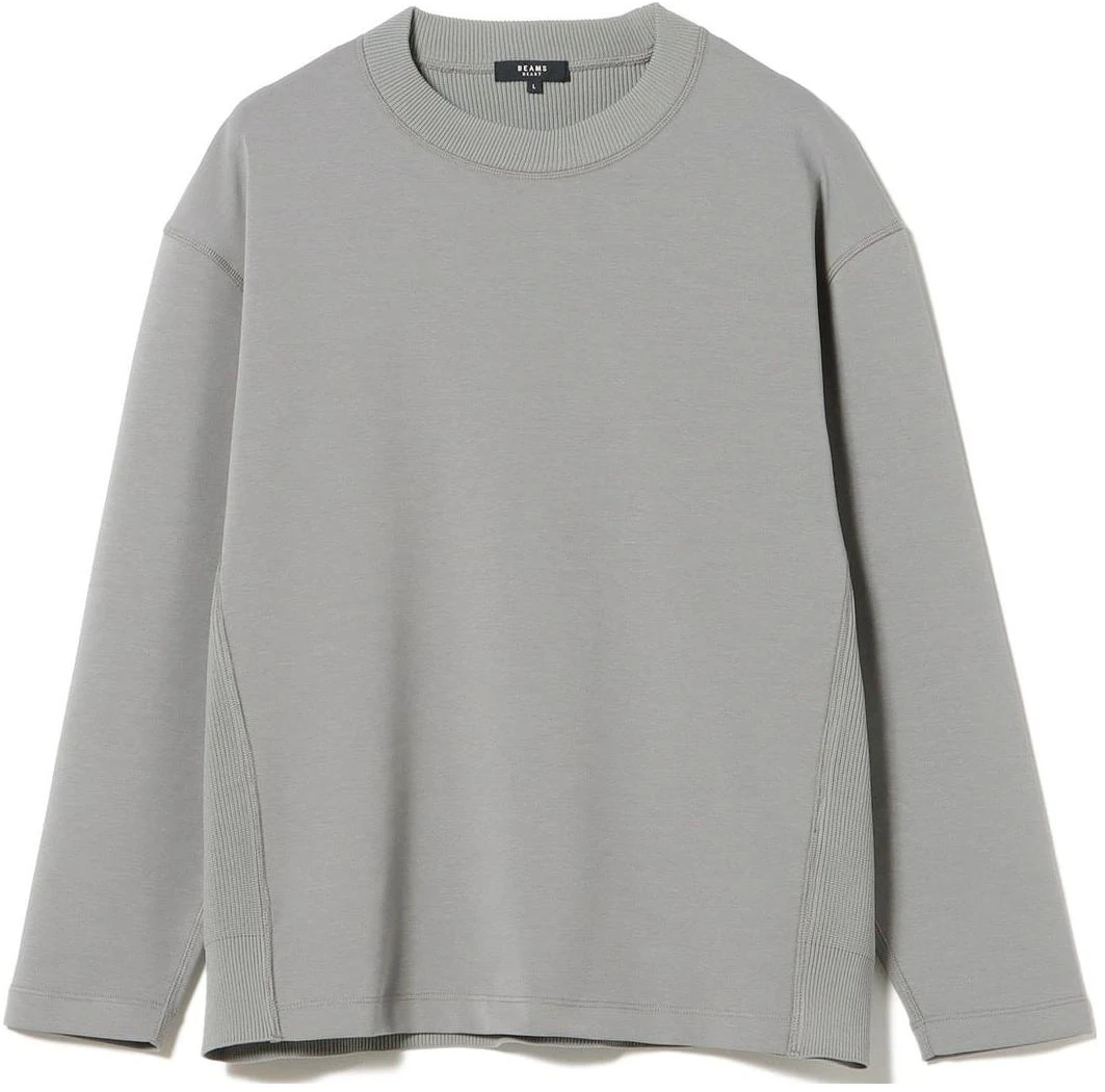 beams-plain-ribbed-crewneck-sweatshirt-42-14-0032-639