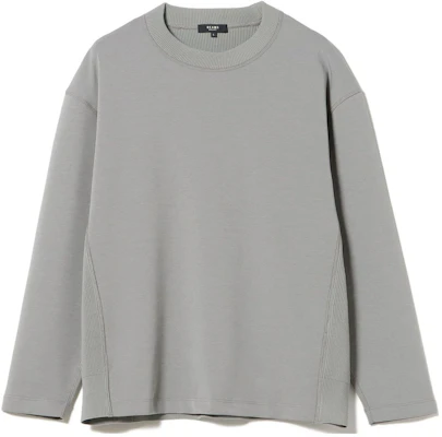 ビームス プレーン リブ クルーネック スウェットシャツ 42-14-0032-639 Buy ビームス プレーン リブ クルーネック スウェットシャツ 42-14-0032-639