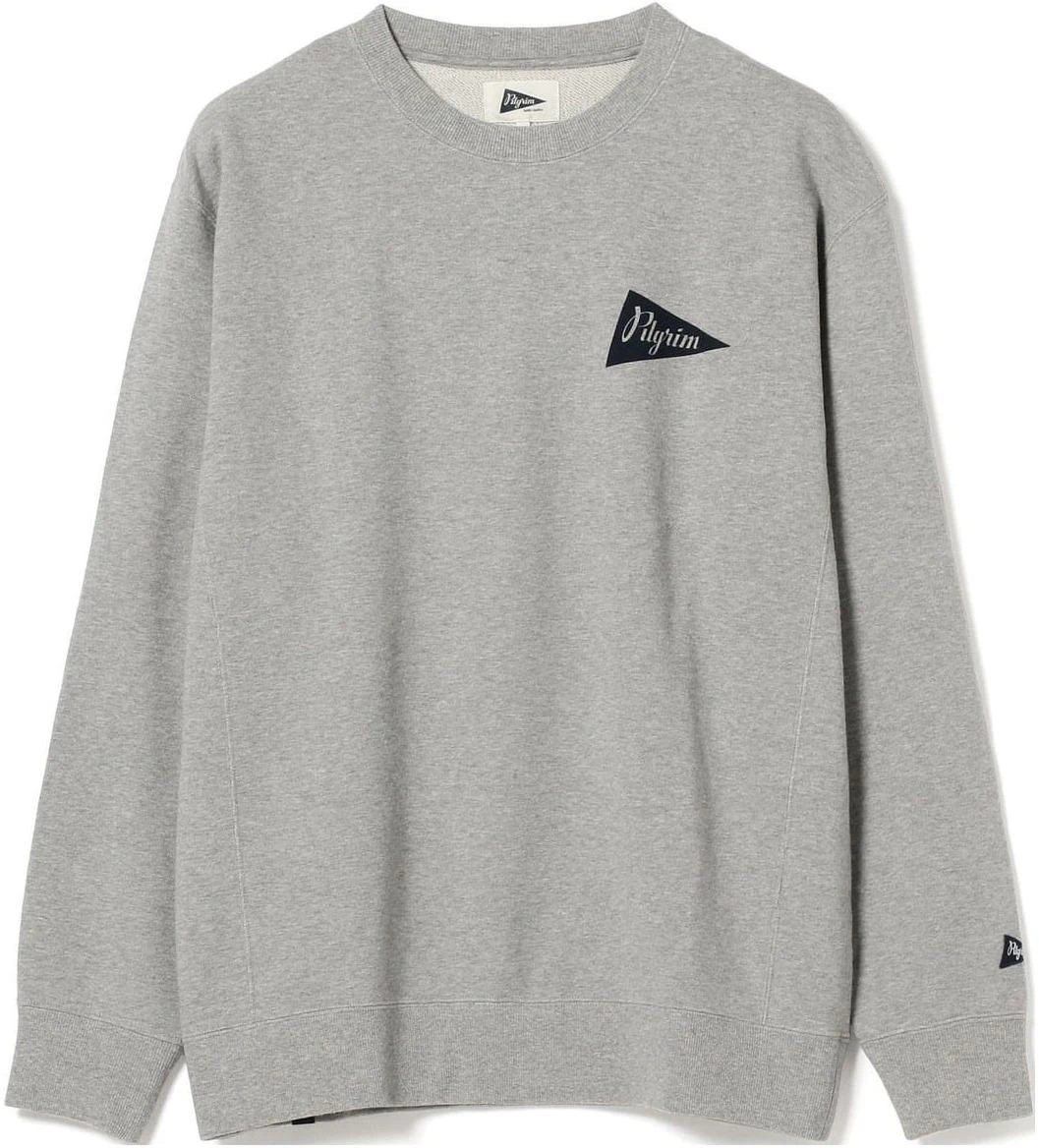 beams-printed-casual-crewneck-long-sleeve-sweatshirt-36-13-0174-375