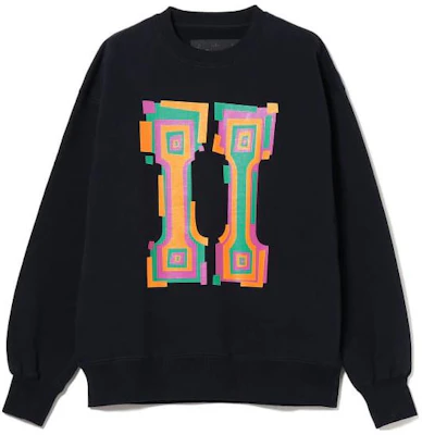 Beams 印花圖案長袖衛衣 深藍色 7513056214679 Buy Beams 印花圖案長袖衛衣 深藍色 7513056214679