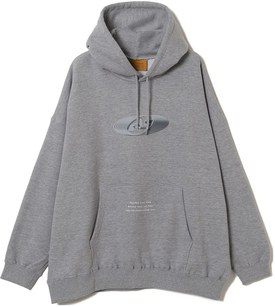 beams-rainbow-disco-club-logo-hoodie-geometric-print-pullover-for-men-29-58-0039-083