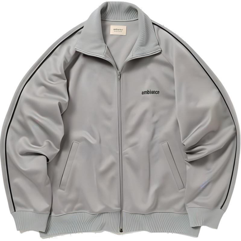 Beams Retro Loose-Fit Stand Collar Jacket 92-13-0368-803