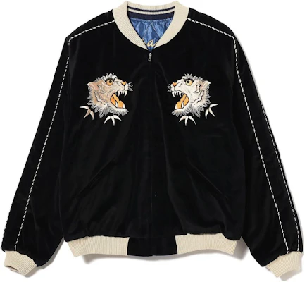 Beams 双面图案拉链夹克 黑色 (). 11-18-1394-086 Buy Beams 双面图案拉链夹克 黑色 (). 11-18-1394-086