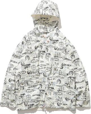 빔즈 세일보트 프린트 긴팔 재킷 38-18-0458-139 Buy 빔즈 세일보트 프린트 긴팔 재킷 38-18-0458-139