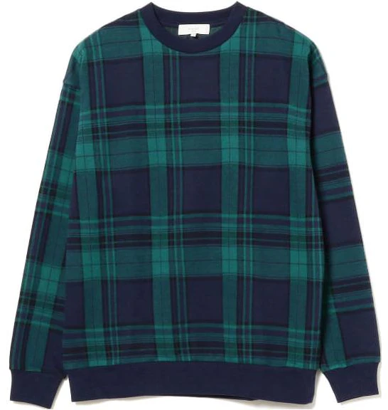 beams-slim-fit-crewneck-pullover-sweatshirt-navy-blue-9214001514779