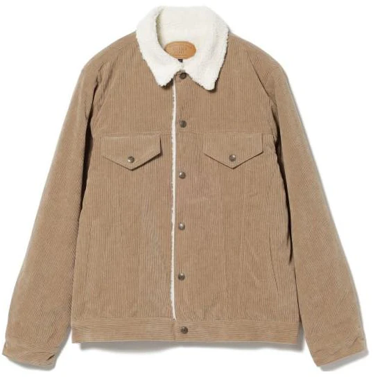 beams-slim-fit-solid-color-button-up-collared-jacket-42-18-0051-147