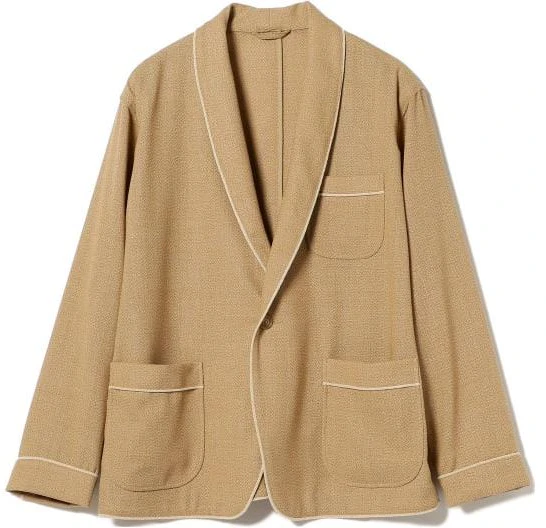 beams-solid-beige-long-sleeve-western-jacket-3816009480320