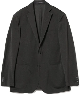 Beams 純色鈕扣前襟長袖夾克 91-16-0313-277 Buy Beams 純色鈕扣前襟長袖夾克 91-16-0313-277