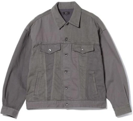 Beams Solid Color Buttoned Long Sleeve Jacket 11-18-1626-803 Buy Beams Solid Color Buttoned Long Sleeve Jacket 11-18-1626-803