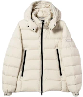 Beams Solid Color Casual Hooded Long Sleeve Jacket. 24-18-0346-833 Beams Solid Color Casual Hooded Long Sleeve Jacket. 24-18-0346-833