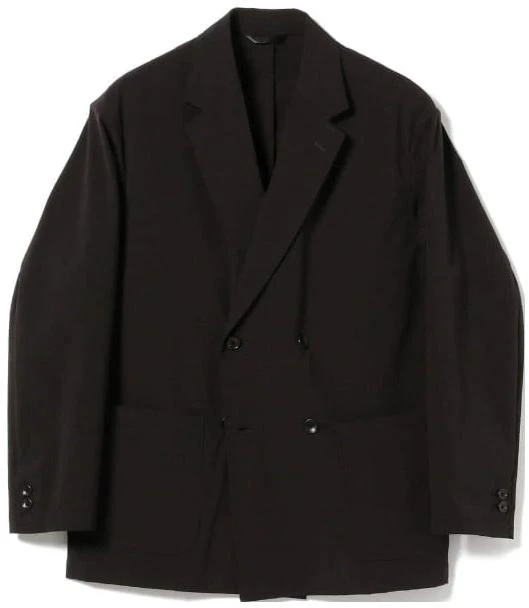 beams-solid-color-collared-long-sleeve-jacket-men-s-black-9116027180319