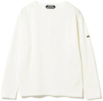 Beams Solid Color Crewneck Loose Fit Pullover Sweatshirt. 24-14-0038-608 Beams Solid Color Crewneck Loose Fit Pullover Sweatshirt. 24-14-0038-608