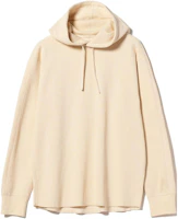 Beams Solid Color Drawstring Pullover Hoodie - 36-14-0173-458 Beams Solid Color Drawstring Pullover Hoodie - 36-14-0173-458