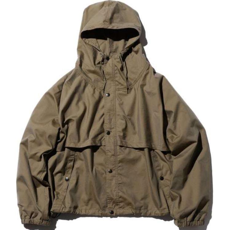 Beams Solid Color Fashion Hoodie Jacket 38-18-0466-791