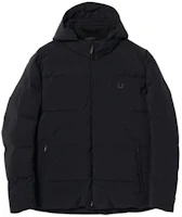 Beams Solid Color Fitted Zip-Up Hooded Jacket 91-18-7000-707 Beams Solid Color Fitted Zip-Up Hooded Jacket 91-18-7000-707