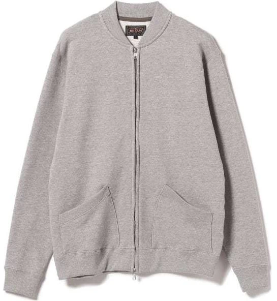 beams-solid-color-fitted-zip-up-stand-collar-jacket-men-s-long-sleeve-38-13-0193-048