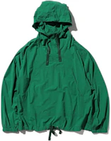 Beams Solid Color Green Hoodie Jacket 3818004379165 Beams Solid Color Green Hoodie Jacket 3818004379165