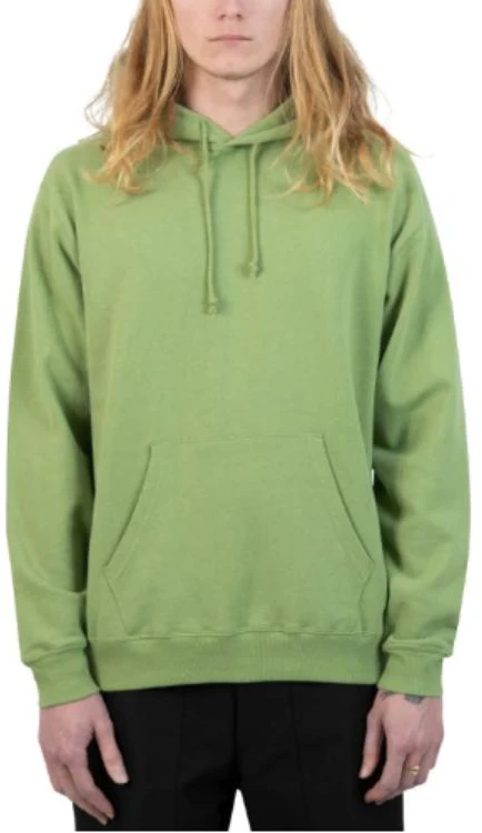 beams-solid-color-green-pullover-hoodie-3813003804865