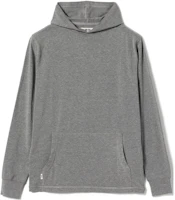 Beams Solid Color Hoodie Pullover Long-Sleeve Sweatshirt 82-13-0015-761 Beams Solid Color Hoodie Pullover Long-Sleeve Sweatshirt 82-13-0015-761