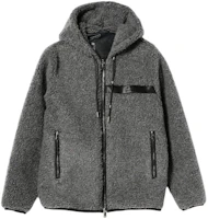 Beams Solid Color Hoodie Zip-Up Jacket Casual Long Sleeve 24-18-0027-833 Beams Solid Color Hoodie Zip-Up Jacket Casual Long Sleeve 24-18-0027-833