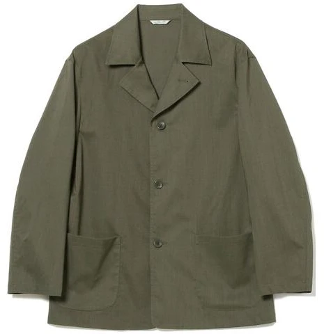 beams-solid-color-long-sleeve-button-up-jacket-91-18-0034-803