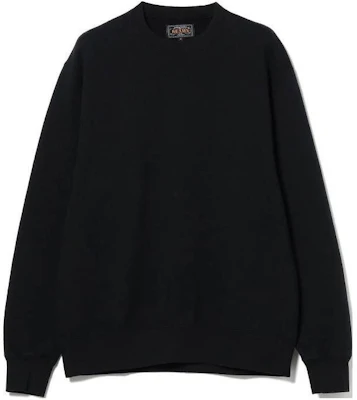 Beams 素色寬鬆版型圓領長袖上衣 38-13-0191-103 Buy Beams 素色寬鬆版型圓領長袖上衣 38-13-0191-103