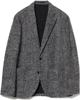 Beams纯色宽松版长袖夹克 41-16-0037-375 Buy Beams纯色宽松版长袖夹克 41-16-0037-375