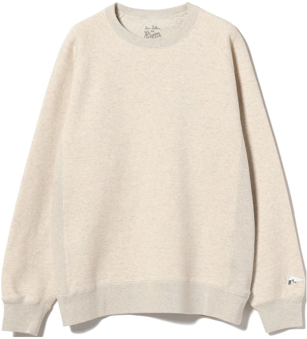 beams-solid-color-loose-long-sleeve-crewneck-sweatshirt-36-13-0223-458